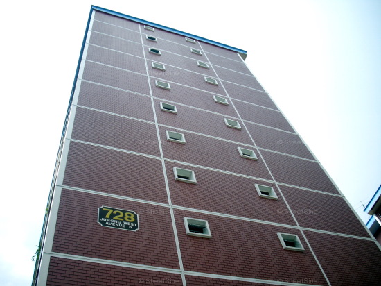 Blk 728 Jurong West Avenue 5 (Jurong West), HDB 4 Rooms #421582